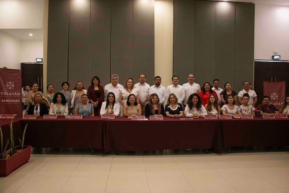 Primera Sesión Ordinaria del Consejo Estatal para la Igualdad.
