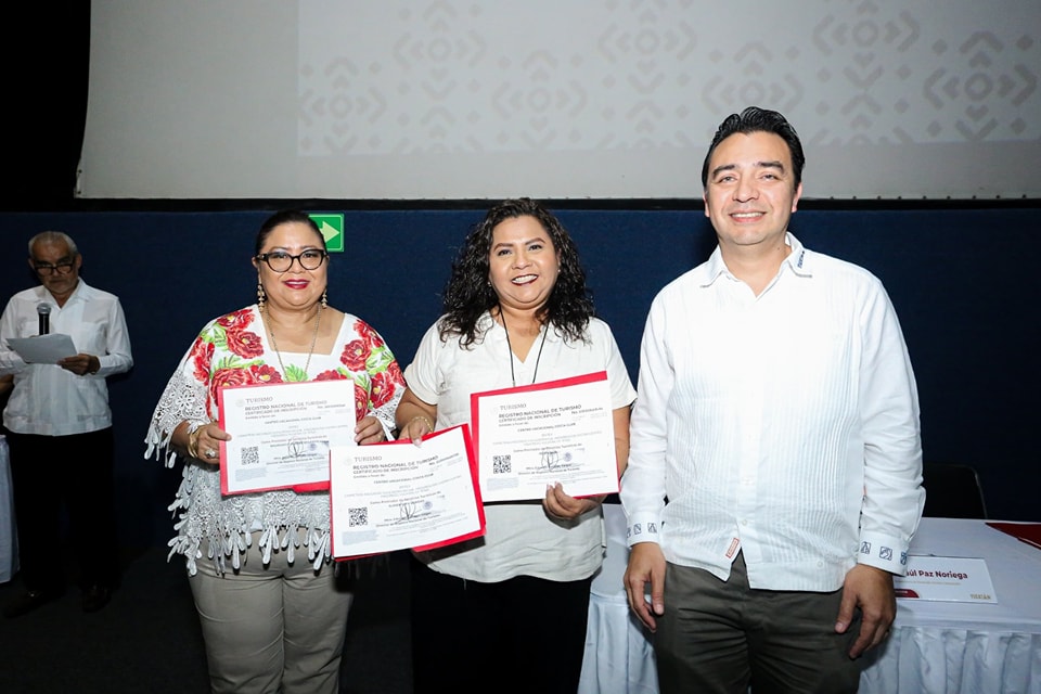 El Hotel Costa Club obtiene tres certificaciones en el Registro Nacional de Turismo.