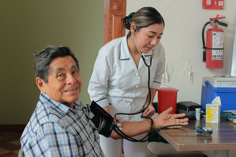 En CEJUPE, la salud es lo primero.
