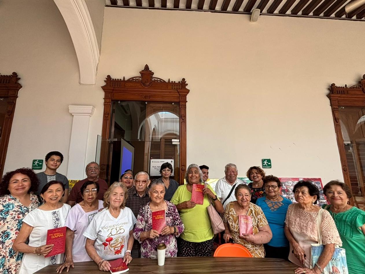 Un día para recordar en CEJUPE: Re-inauguración de la biblioteca.