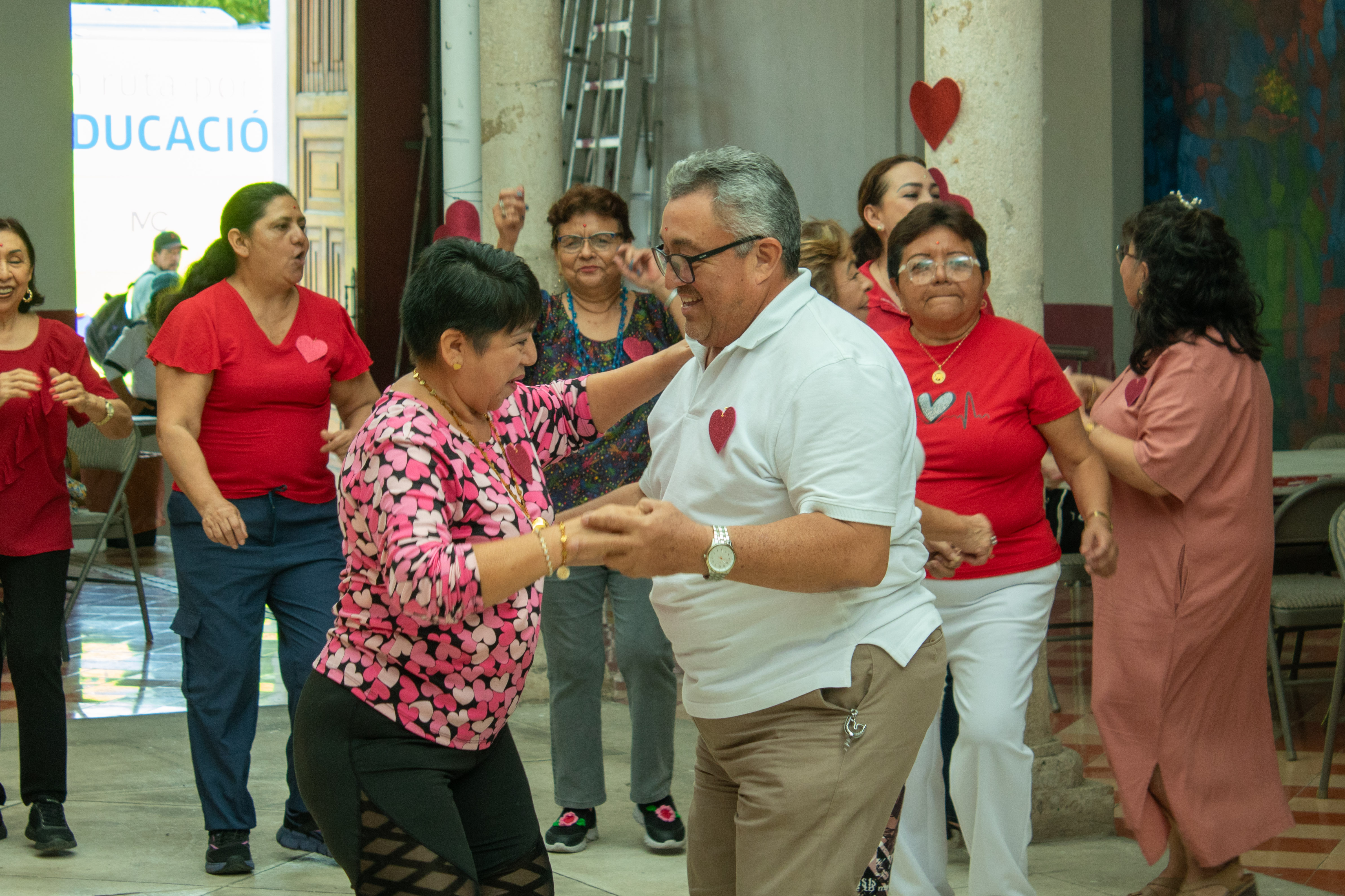 Día del Amor y la Amistad – CEJUPE