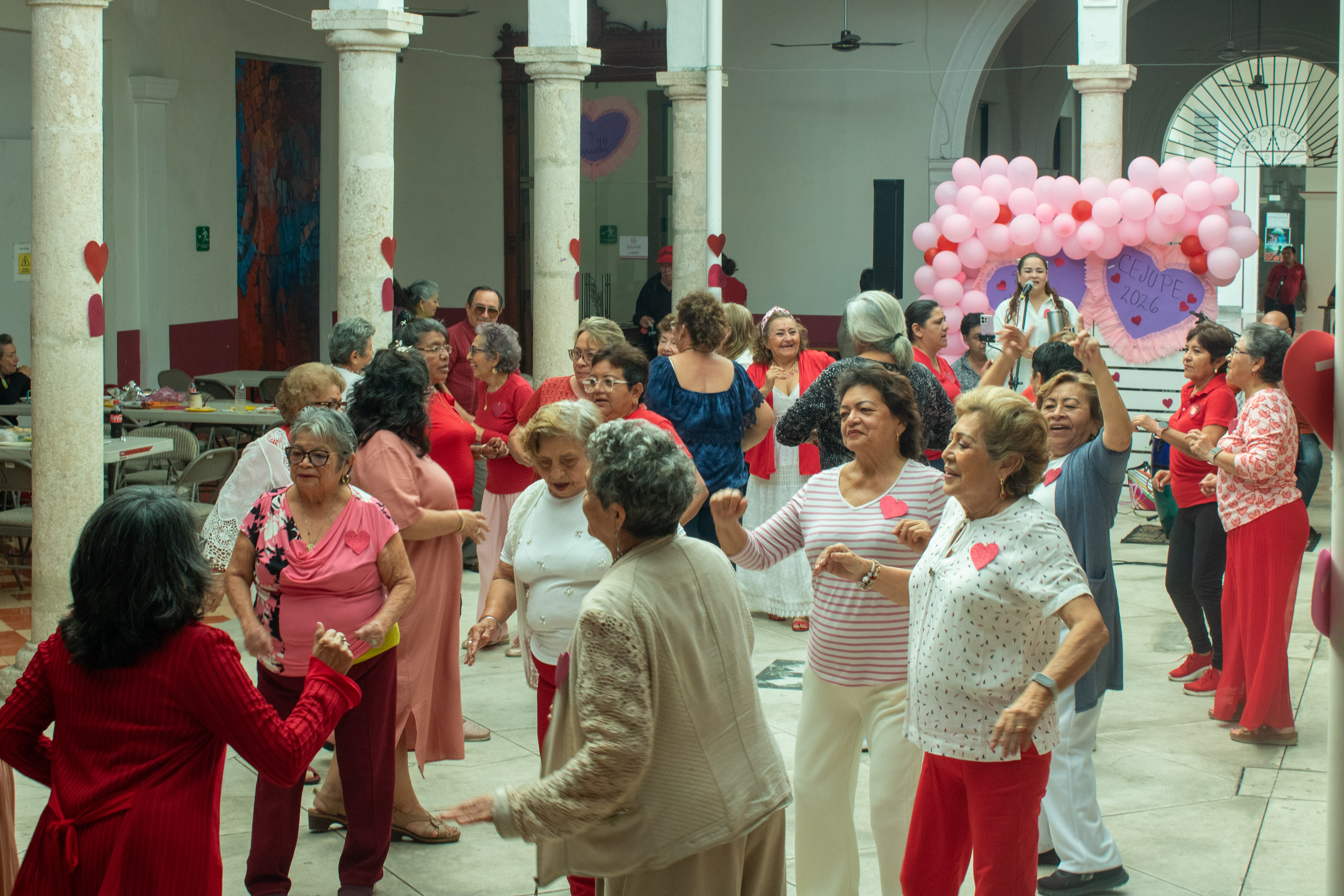 Día del Amor y la Amistad – CEJUPE.