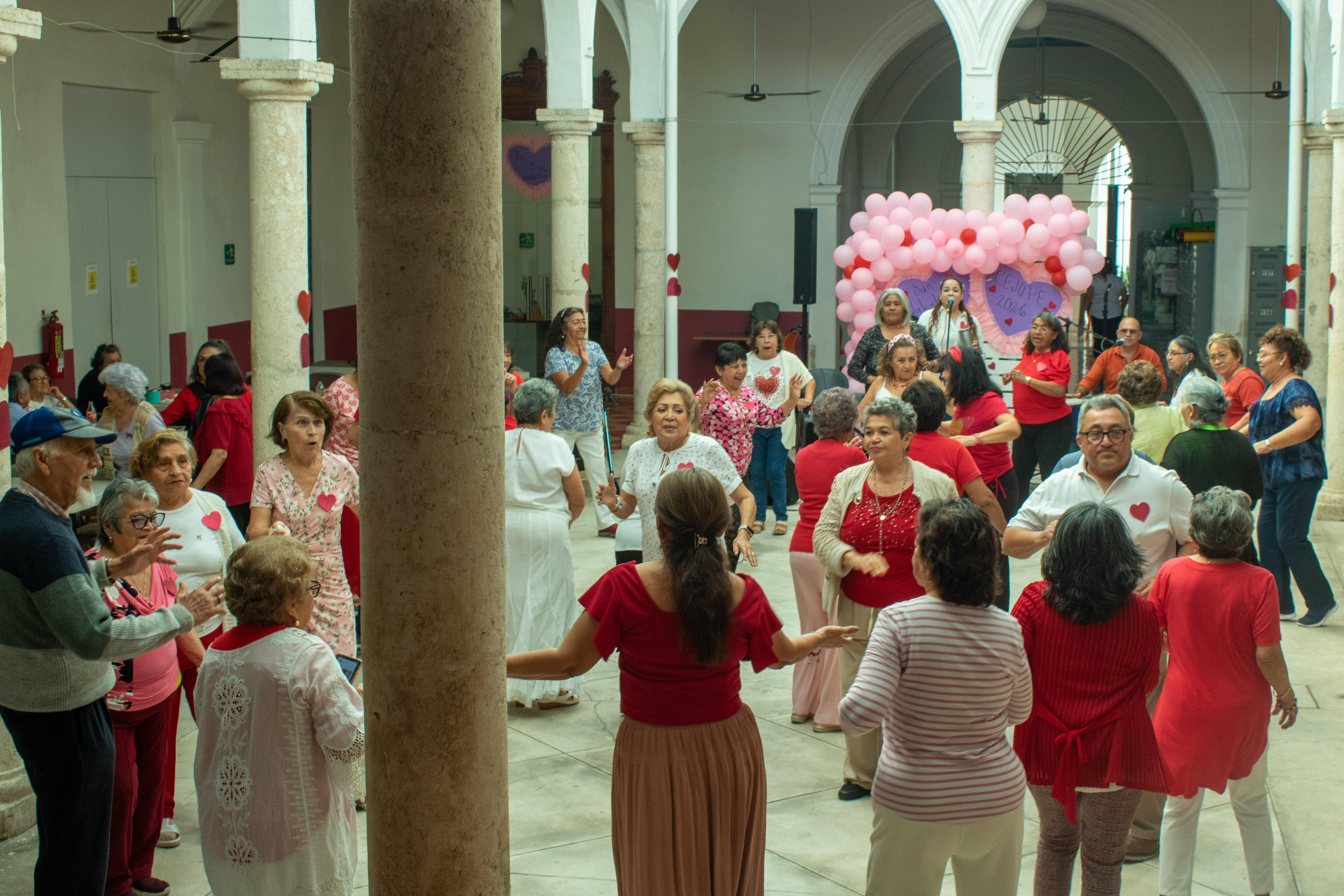 Día del Amor y la Amistad – CEJUPE.