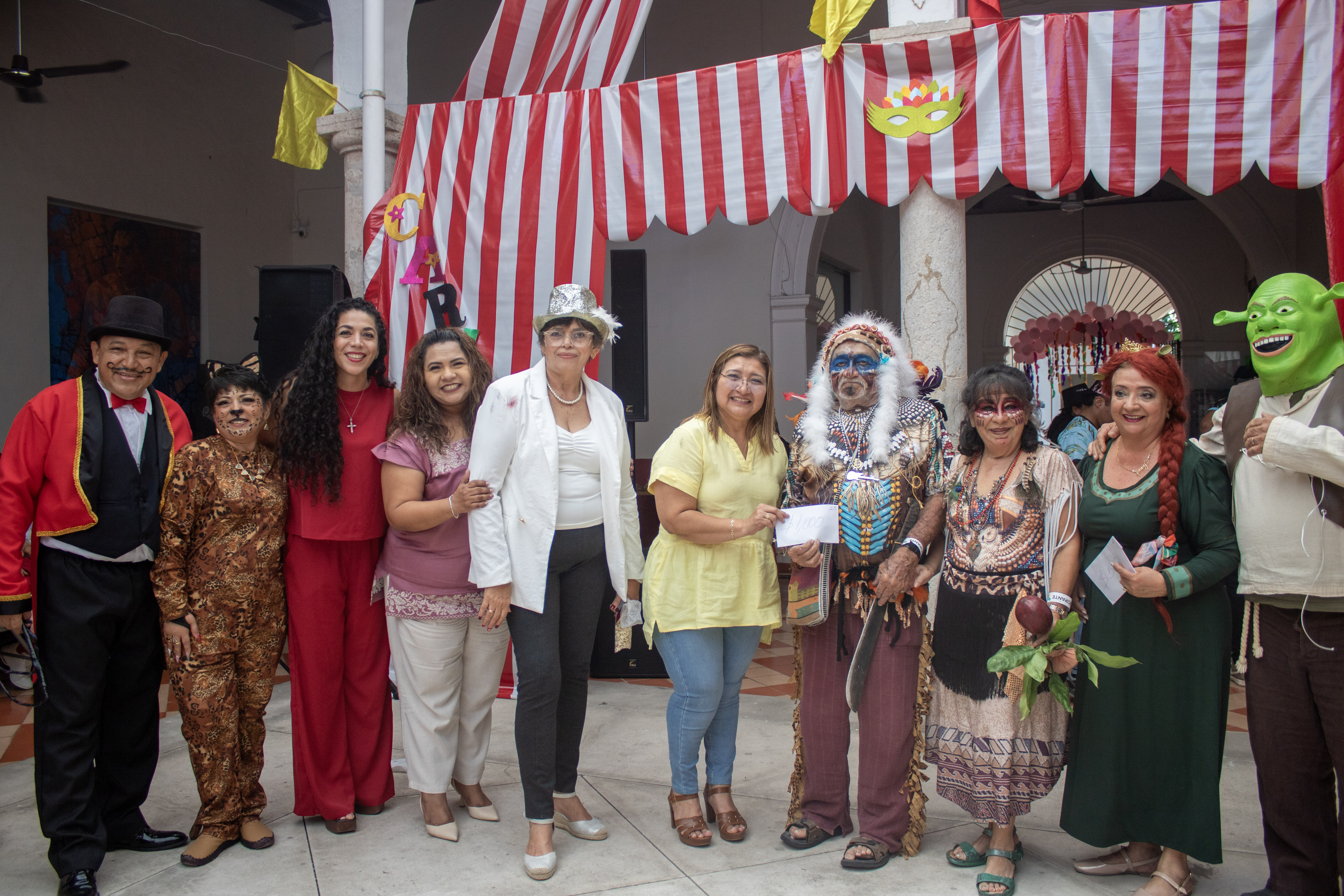 Carnaval 2026 – CEJUPE