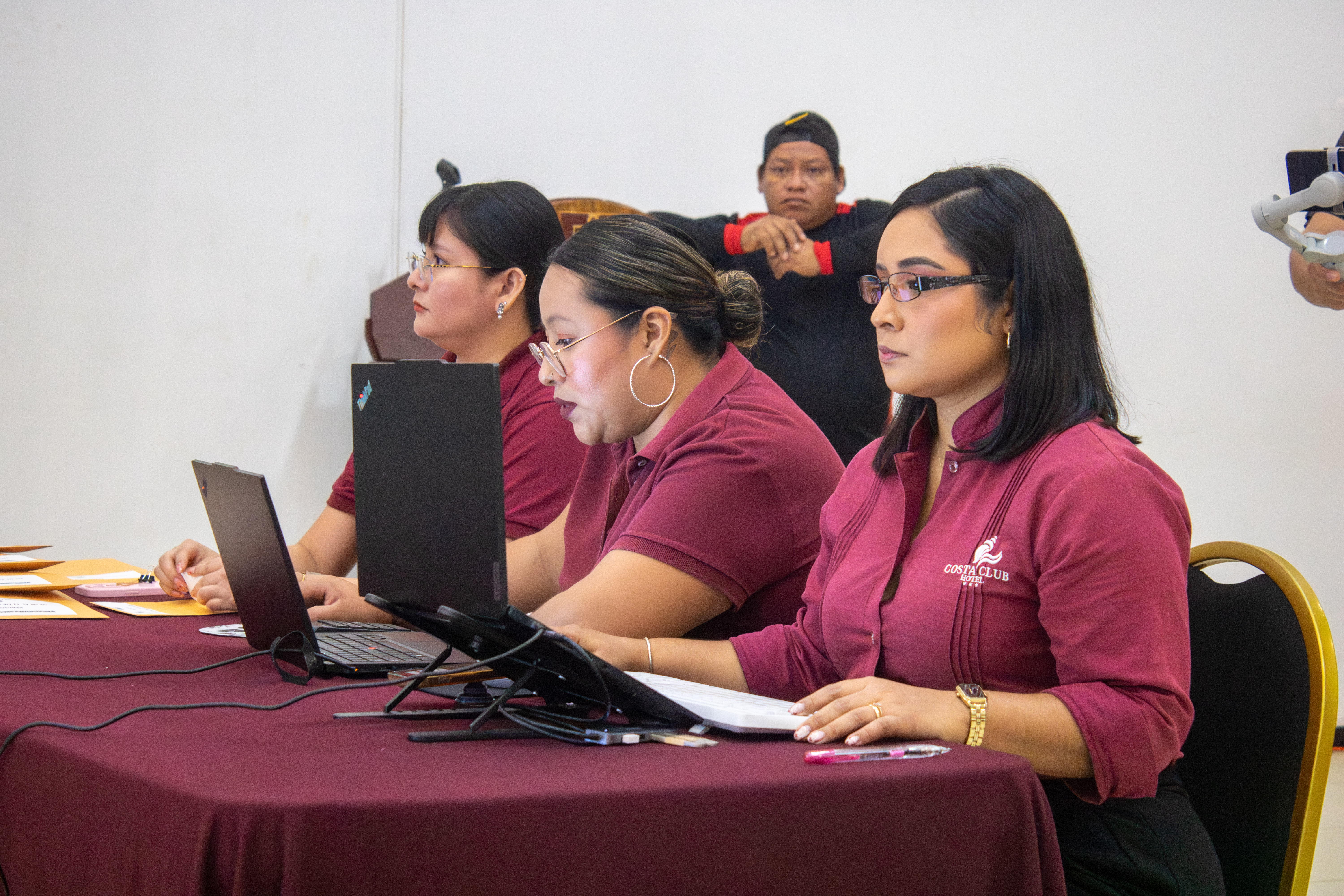 Asignación de Habitaciones Semana Santa 2026 – Costa Club Yucatán.
