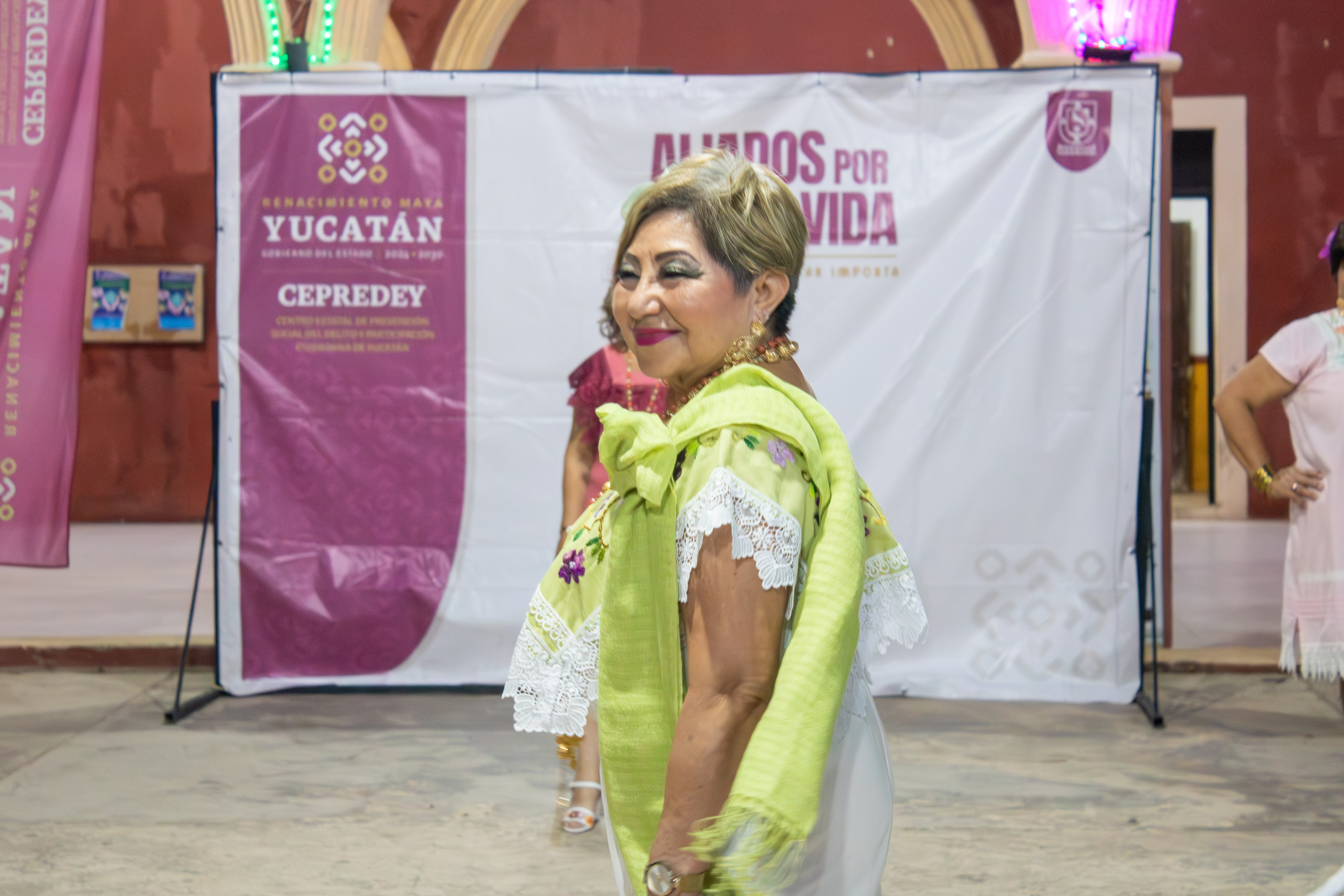 Feria Comunitaria de la Prevención “Yóok'ol Kaab” - Chapab.