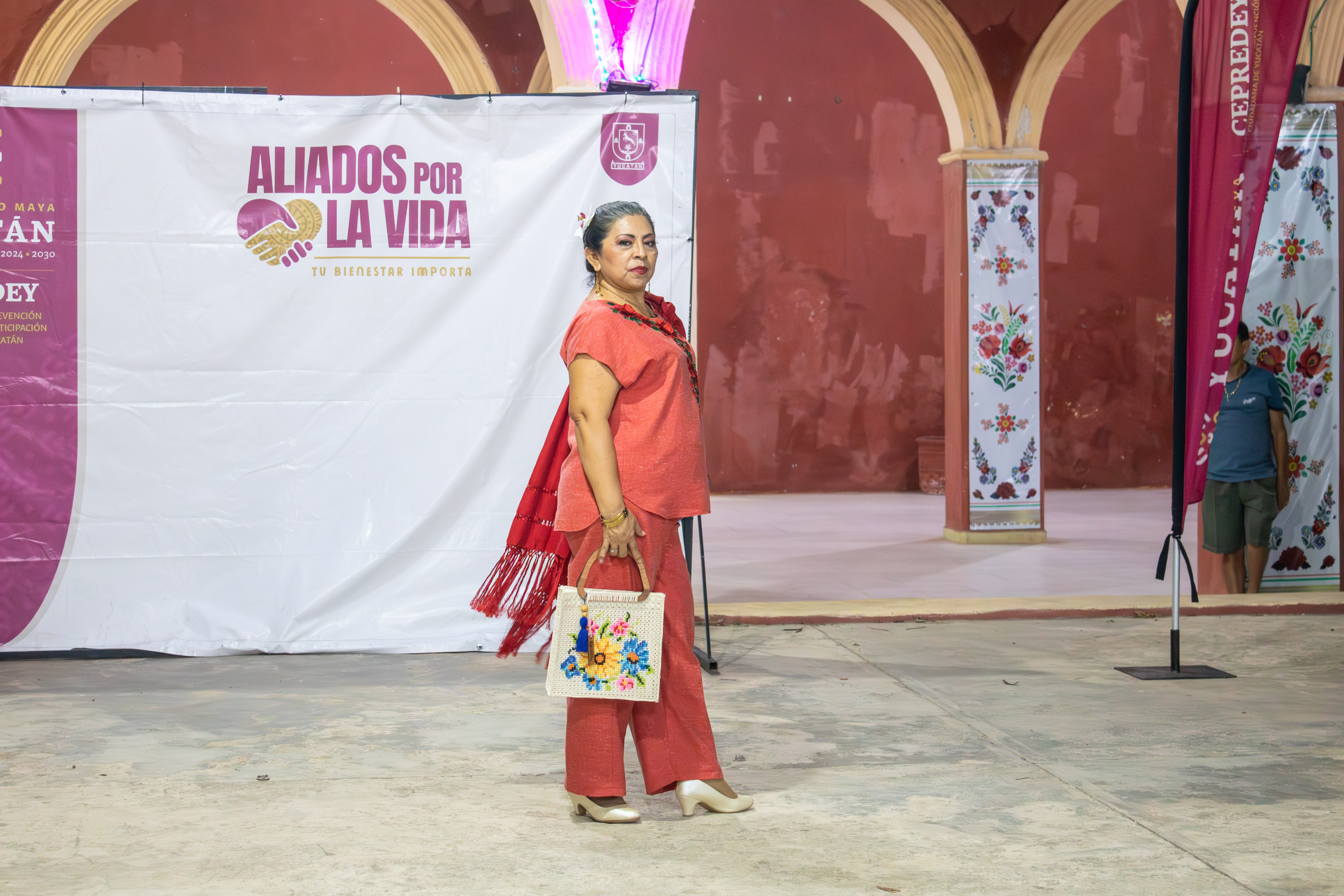 Feria Comunitaria de la Prevención “Yóok'ol Kaab” - Chapab.