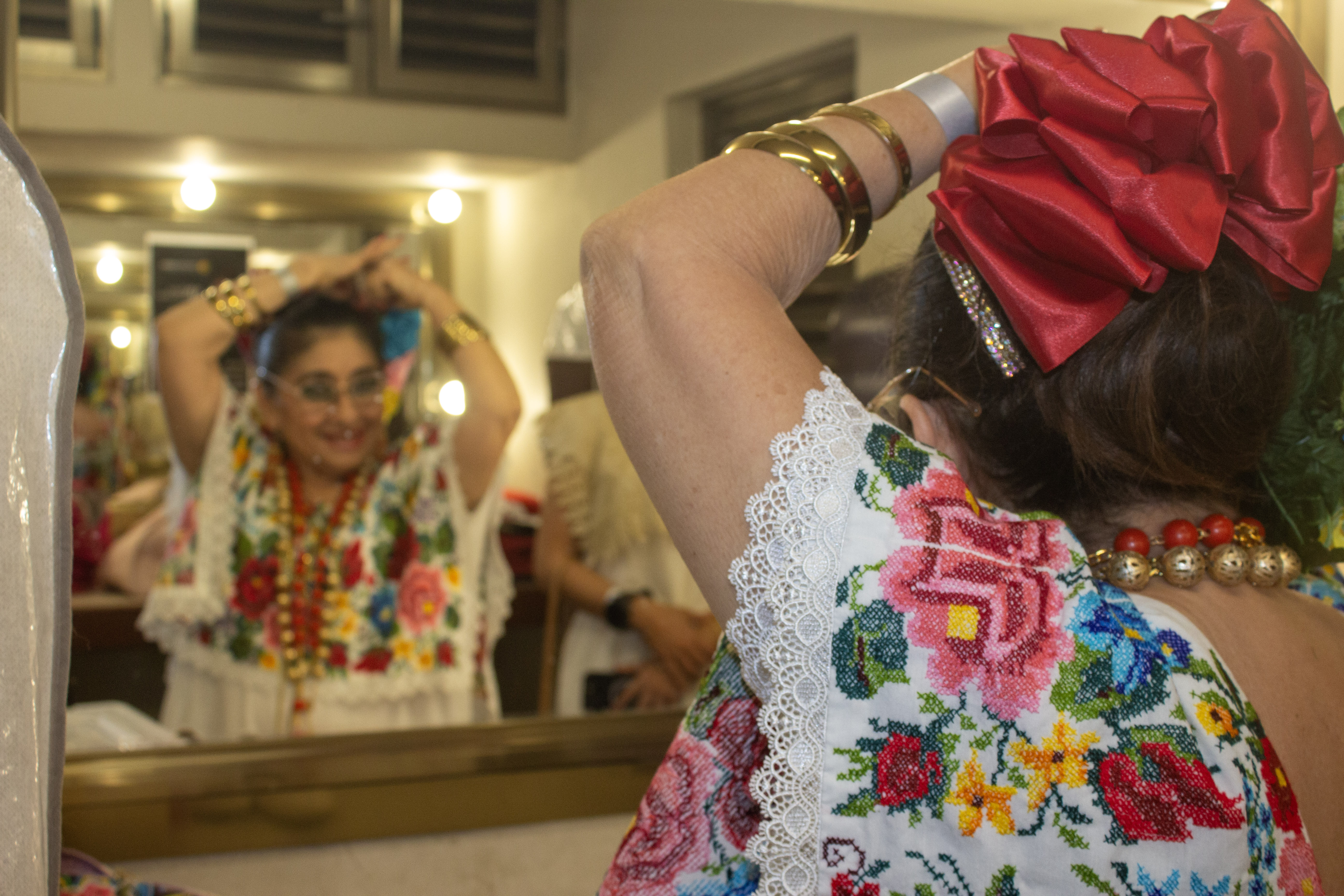 Participación en el IX Festival Internacional Edad de Oro