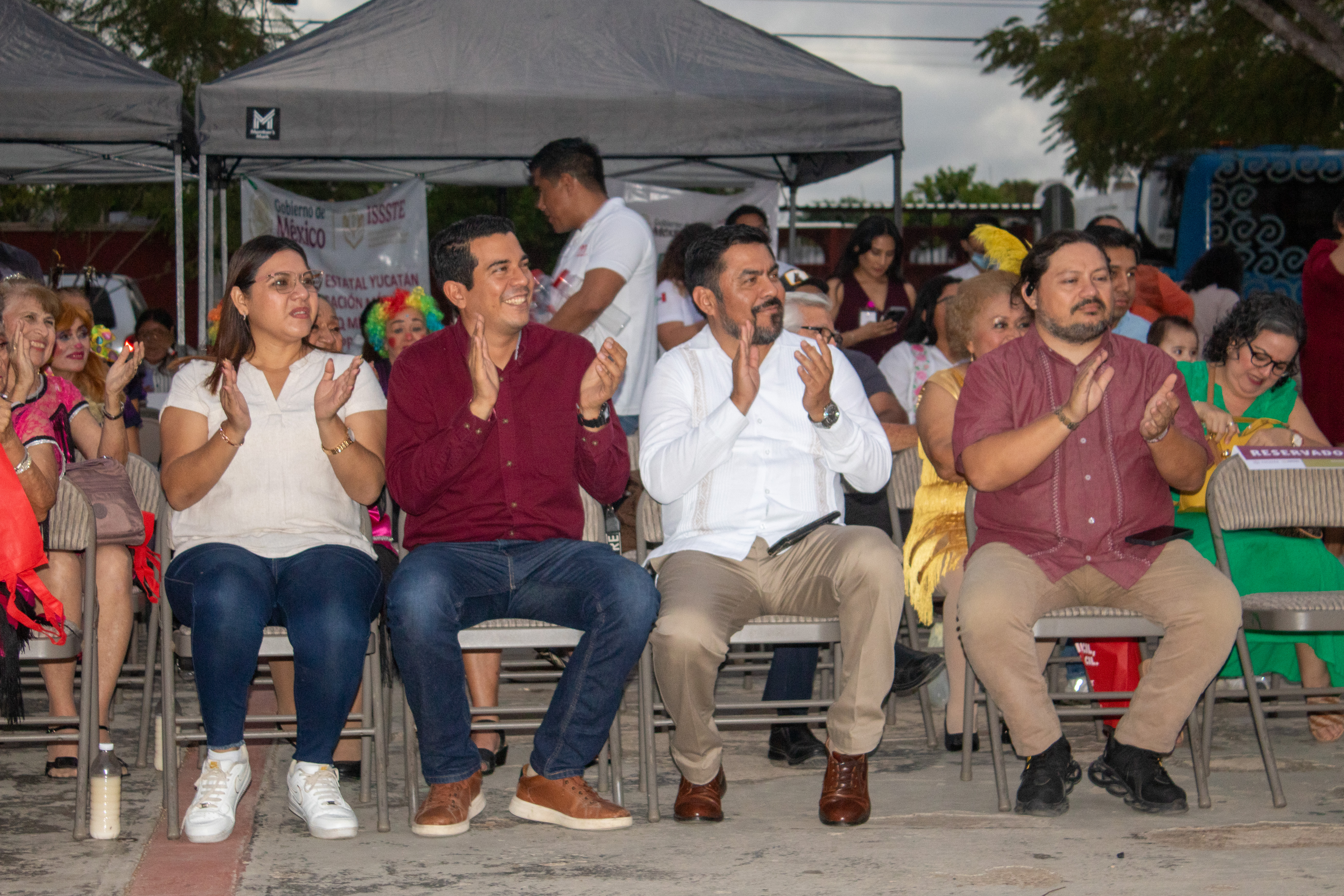 Jornada “Bienestar para el Jubilado” – Polígono CTM.