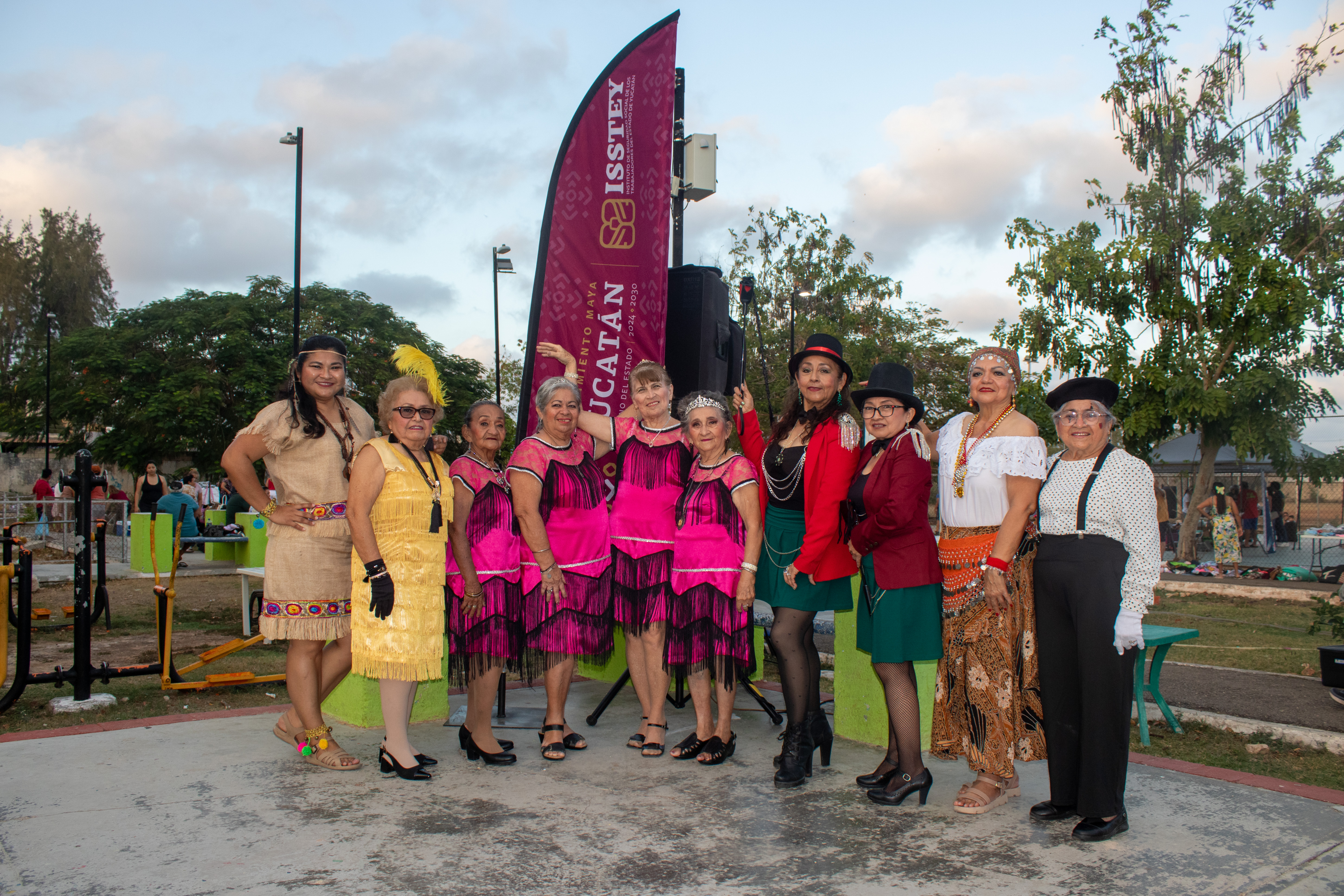 Jornada “Bienestar para el Jubilado” – Polígono CTM.