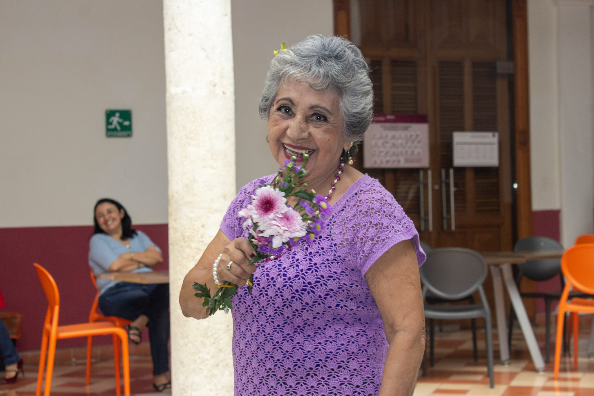 Conmemoración del Día internacional de la felicidad.