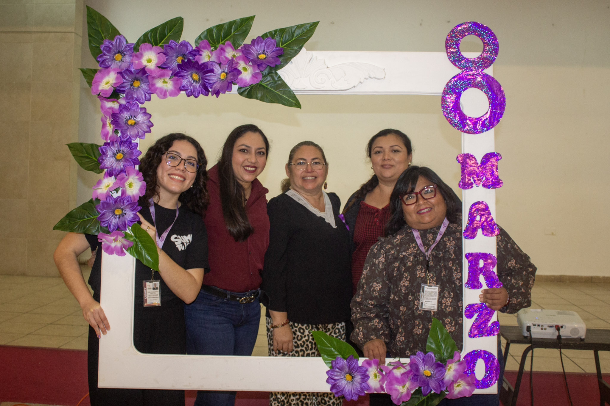 Taller: Igualdad y no discriminación desde la perspectiva de genero.