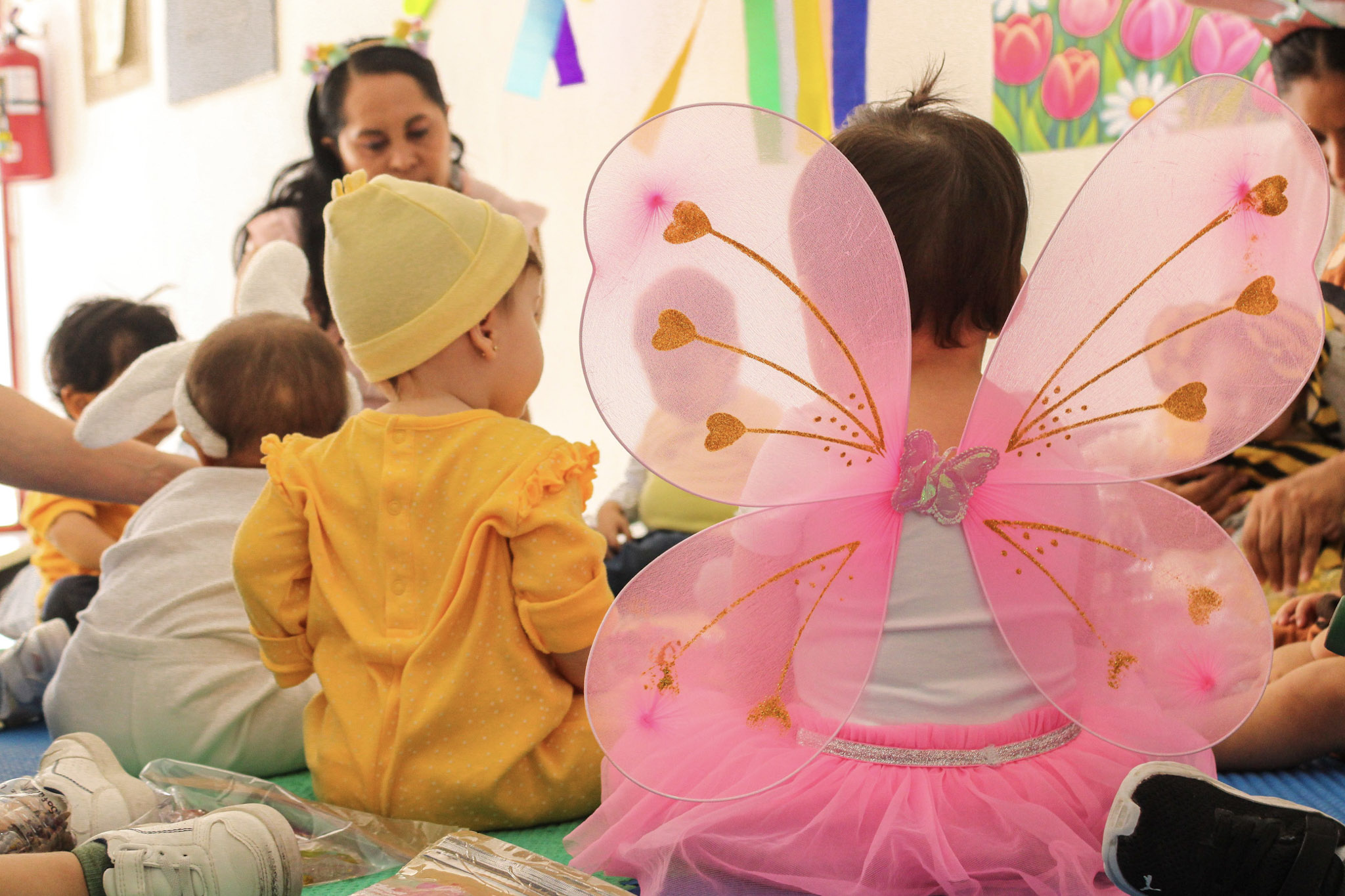 Inicio de la primavera.