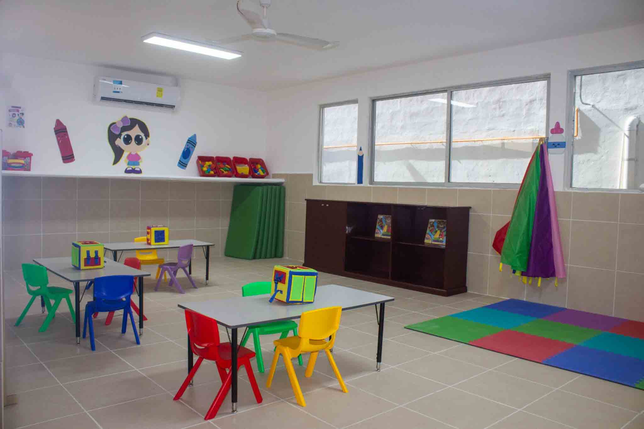 Renacimiento de la atención infantil CAI 2