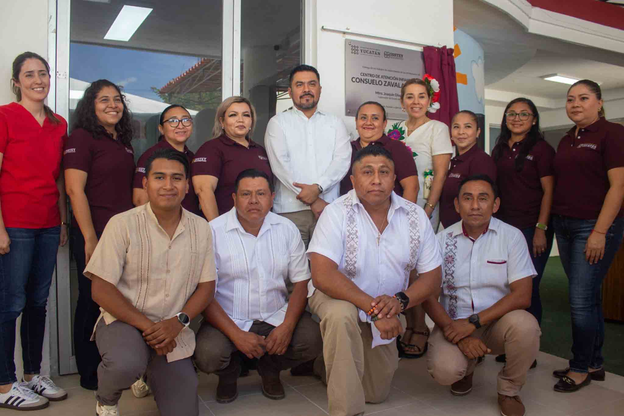 Renacimiento de la atención infantil CAI 2
