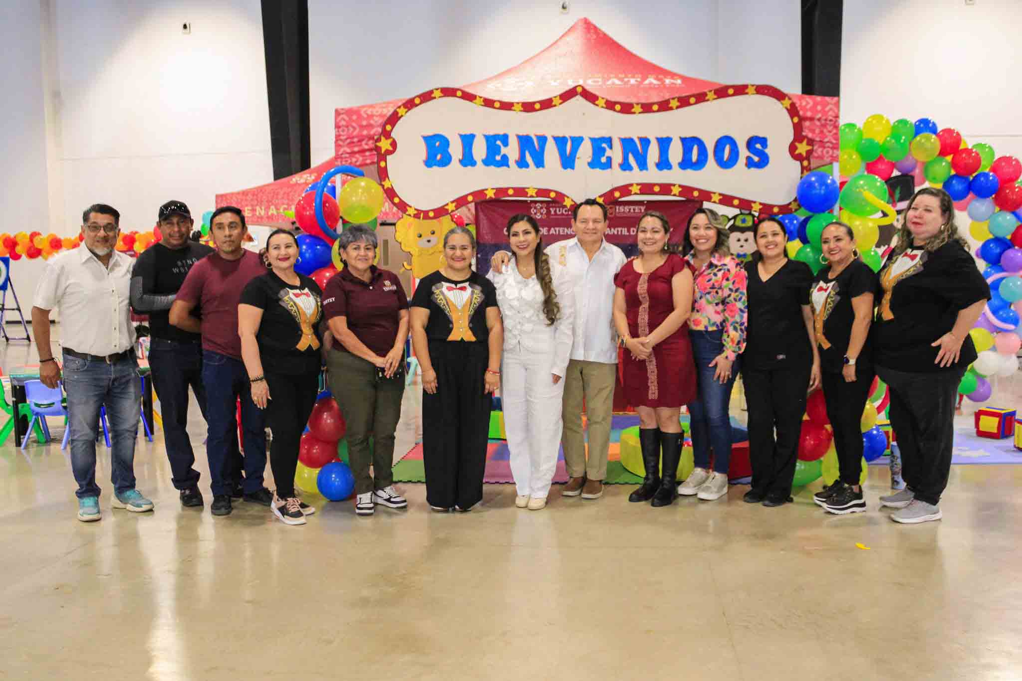 Participación del CAI en la “Feria del día de la niña y el niño” DIF