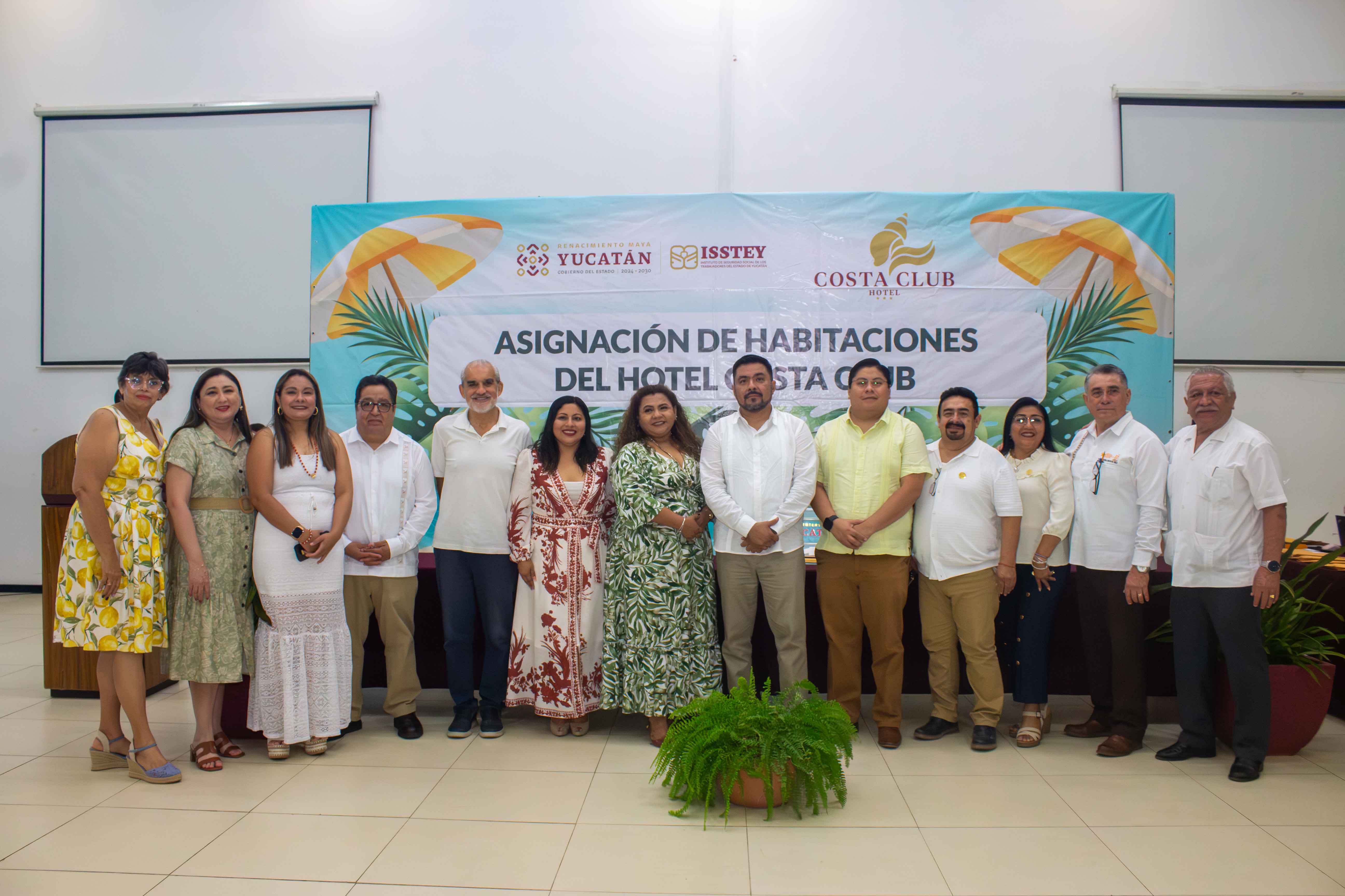 Asignación de habitaciones