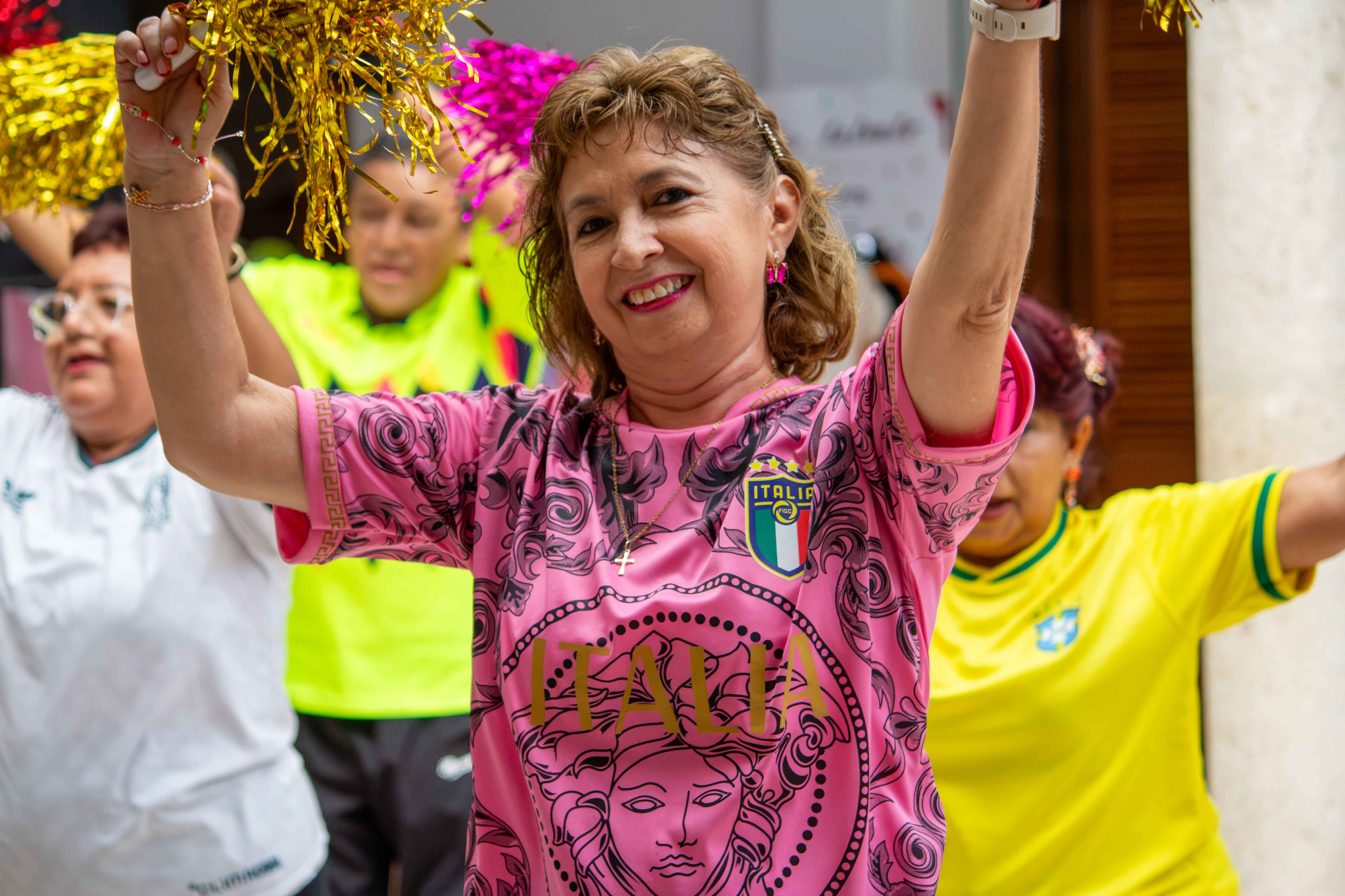 Creatividad, movimiento y aprendizaje: Clausura deportiva