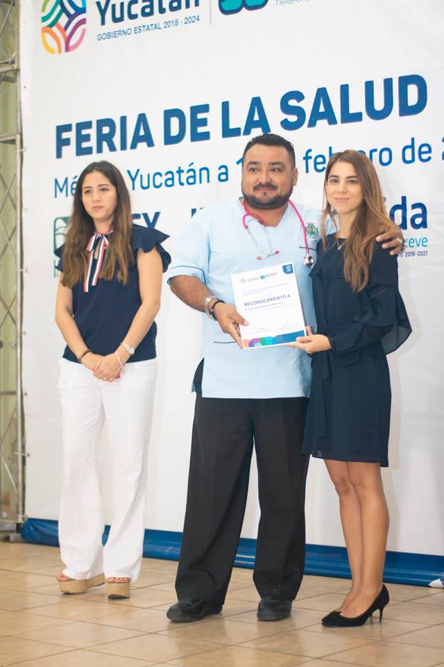 Promueve Isstey hábitos saludables en su personal