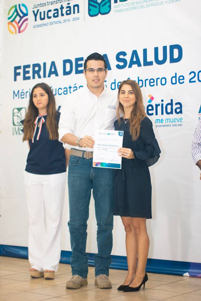Promueve Isstey hábitos saludables en su personal